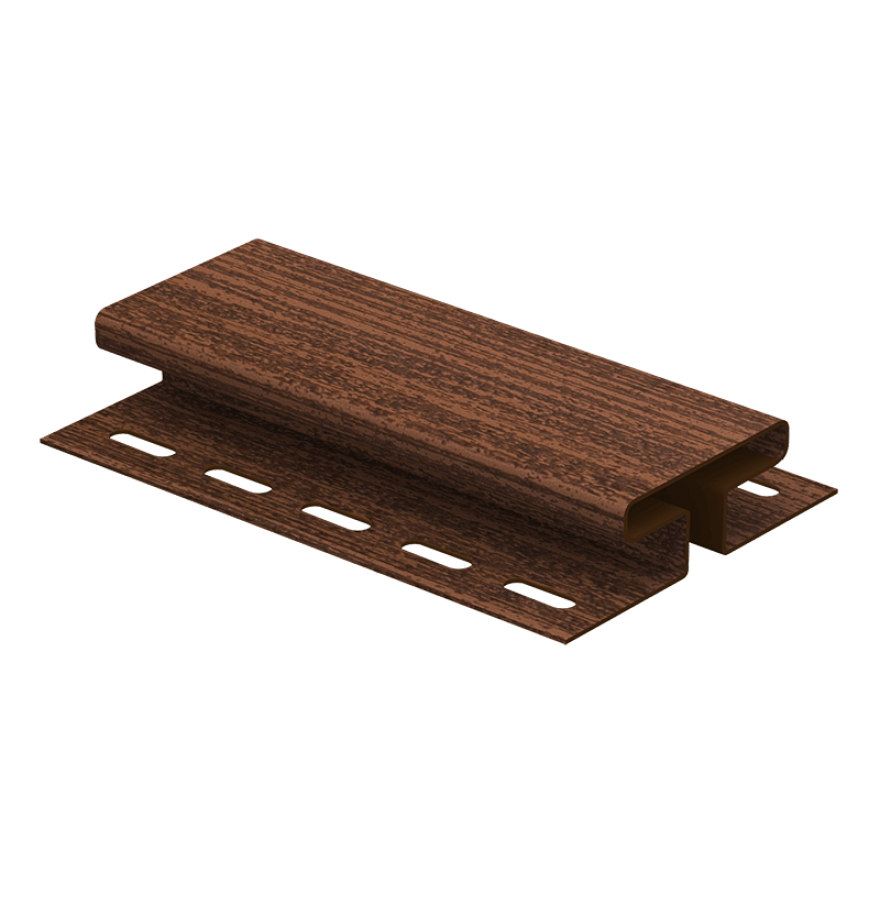 H-планка Ю-Пласт Timberblock Ель Сибирская