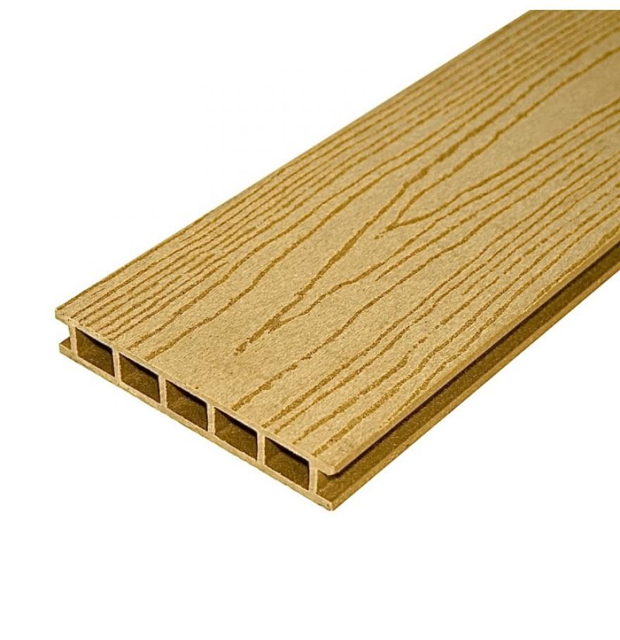 Террасная Доска ДПК Faynag Legno Орех 4 пог.м.